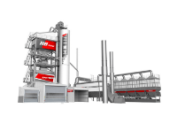 Asphalt Batching